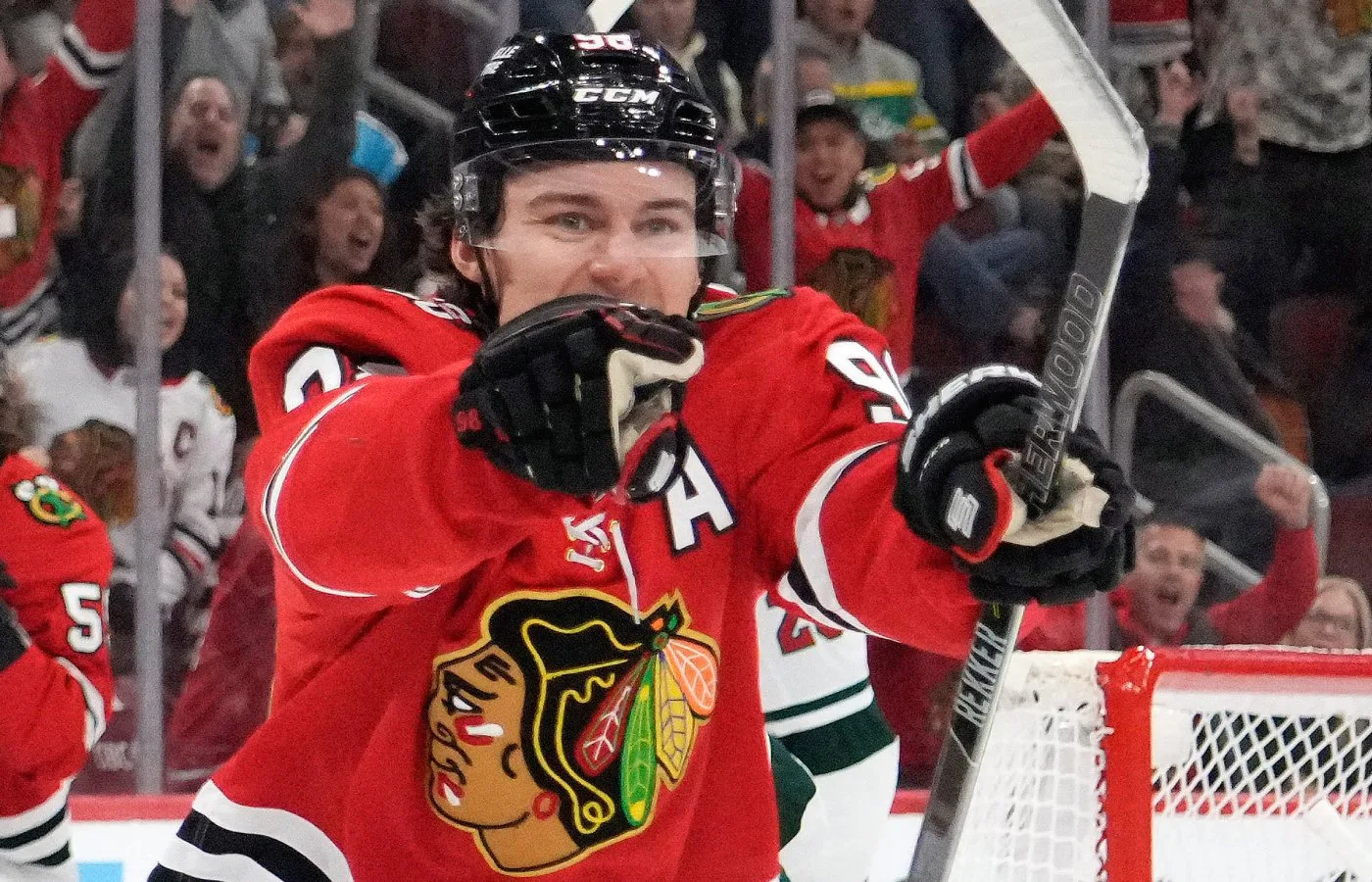 Hånad och kritiserad i fjol – nu ligger han tvåa i poängligan