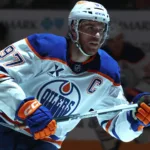 Connor McDavid förlänger sviten – fem assist i rivalmötet