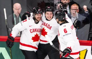 Här är Kanadas trupp till OS