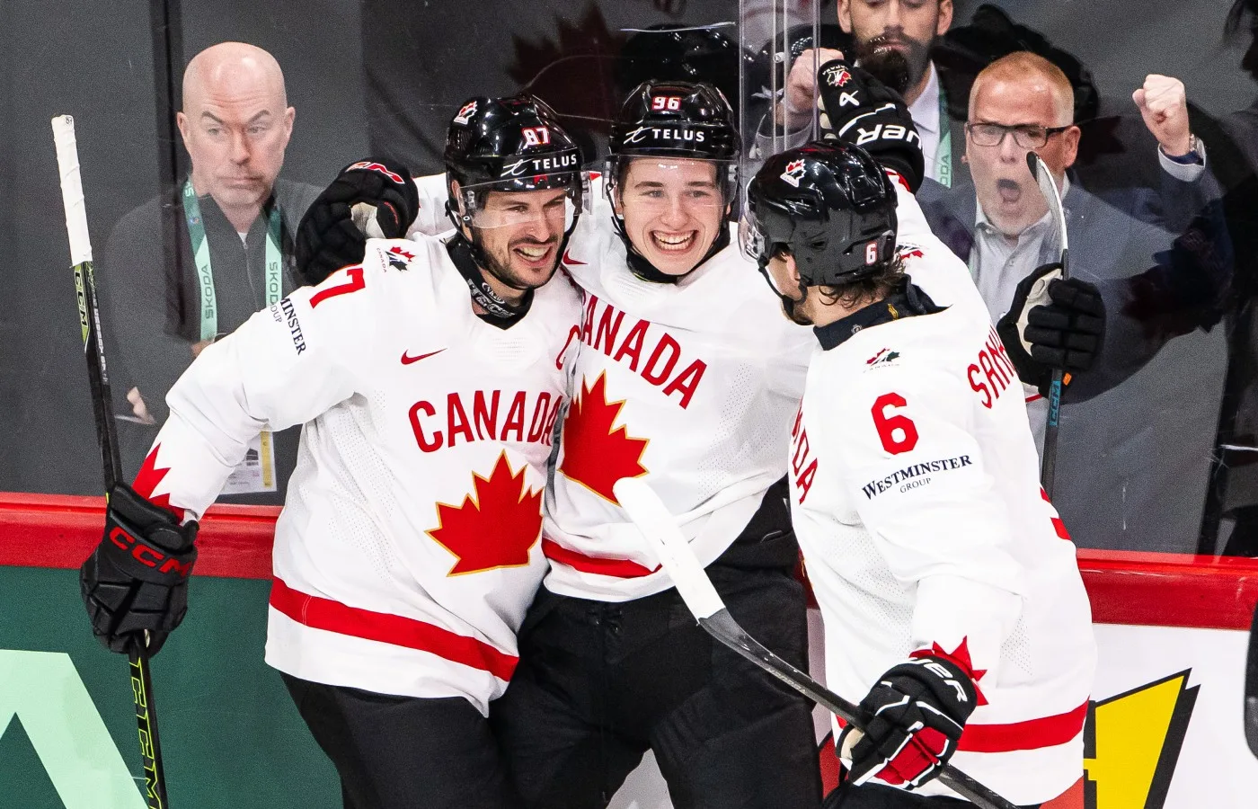 Här är Kanadas trupp till OS