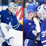 Succén: Hildeby håller första NHL-nollan