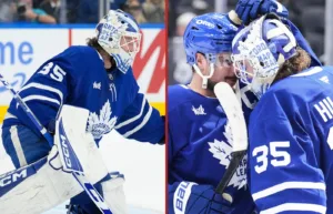 Succén: Hildeby håller första NHL-nollan