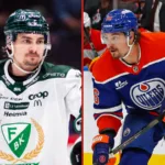 Förre SHL-stjärnan i frysboxen – fortsatt petad i NHL
