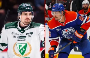 Förre SHL-stjärnan i frysboxen – fortsatt petad i NHL