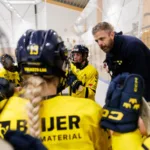 Så ställer Tre Kronor Dam upp i OS-genrepet: ”Kyliga spelhjärnor”