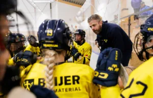 Så ställer Tre Kronor Dam upp i OS-genrepet: ”Kyliga spelhjärnor”