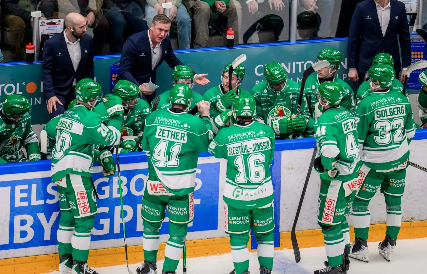 Tangnes tydliga svar: ”Jag är emot att värva”