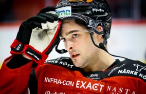 Bröt avtalet – hit flyttar tidigare SHL-forwarden
