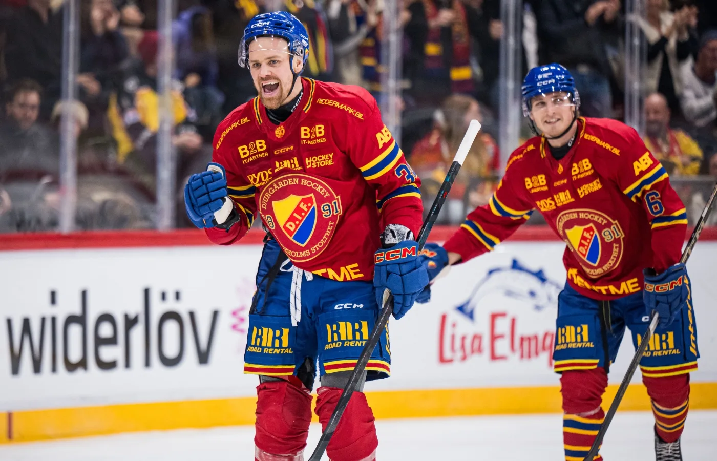 Första målet för säsongen – efter utlåningen