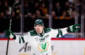 Tomásek tillbaka i Karlstad – tränar med Färjestad