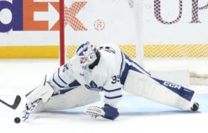 Hildeby hyllas i Toronto: ”Overkligt bra”