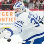 Svenskens stora NHL-chans – båda målvakterna skadade