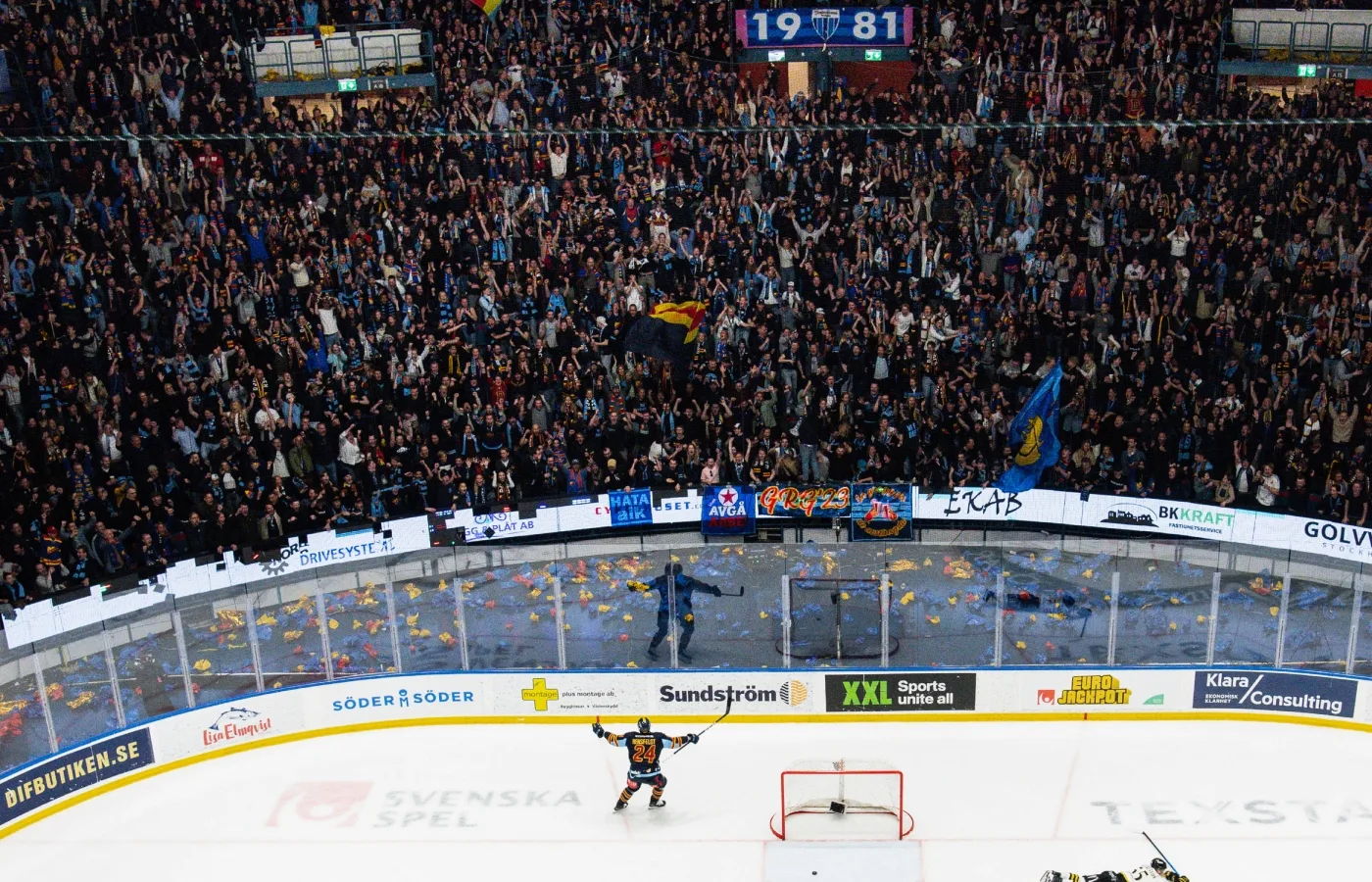 SHL och Hockeyallsvenskan nära nytt jättekontrakt: ”Småfix”
