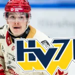 Får chansen i HV71: ”Spännande spelare”