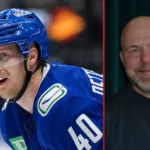 Pekas ut som ljuset i Canucks-mörkret: ”Börjat i rätt ände”