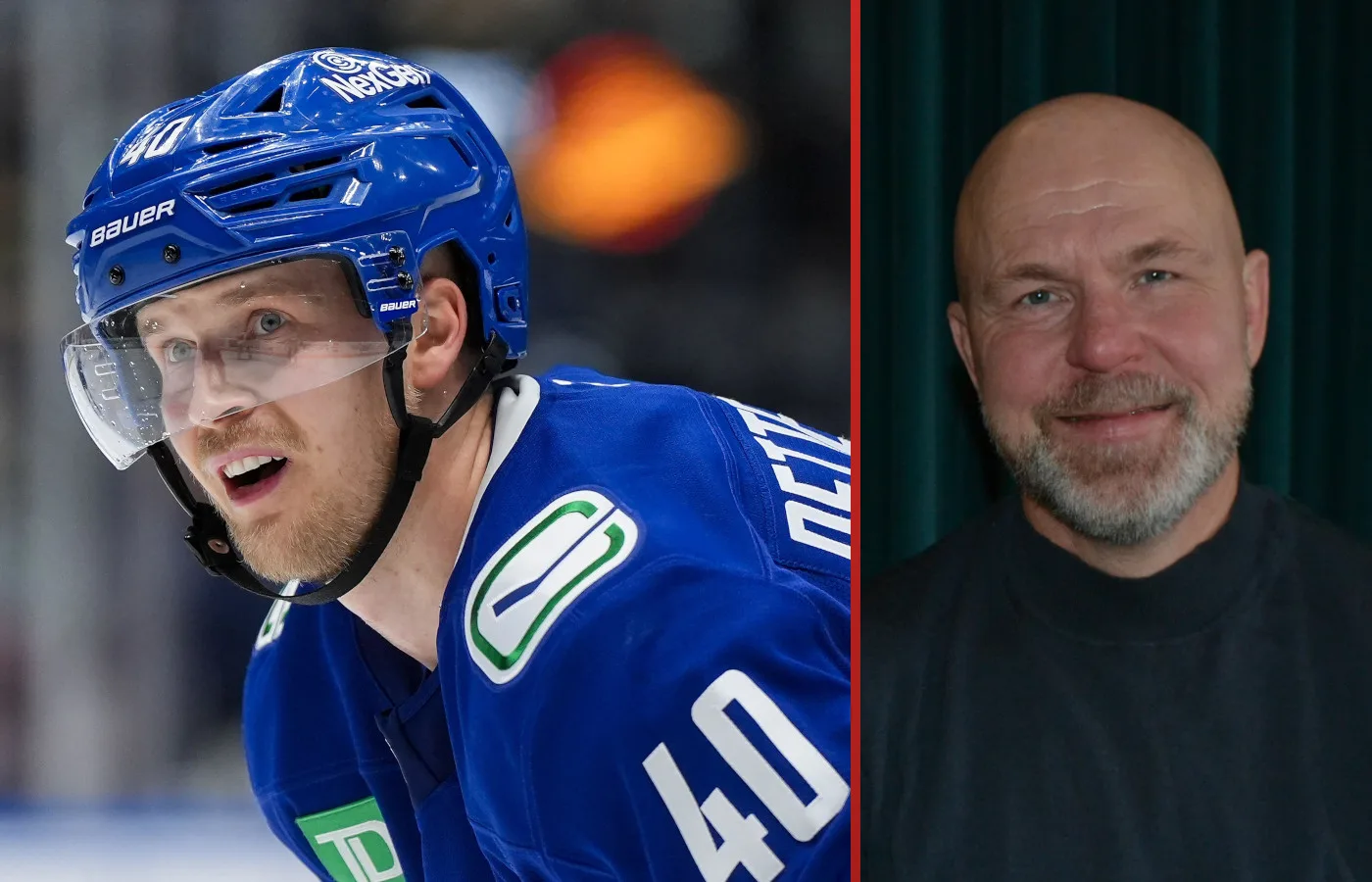 Pekas ut som ljuset i Canucks-mörkret: ”Börjat i rätt ände”