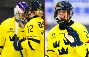 Målvaktens styrkebesked inför OS: ”Gör en jätteinsats”