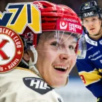 Blixtinkallad till HV71: ”Sjukt kul att få komma tillbaka”