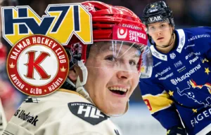Blixtinkallad till HV71: ”Sjukt kul att få komma tillbaka”