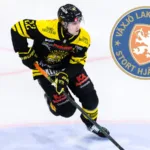 Backen får chansen i SHL – på grund av babylycka