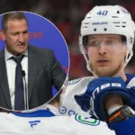 Elias Pettersson saknades – ska röntgas