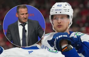 Elias Pettersson saknades – ska röntgas