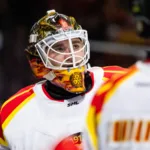 Burväktaren tillbaka i kvällens CHL-drabbning