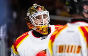 Burväktaren tillbaka i kvällens CHL-drabbning