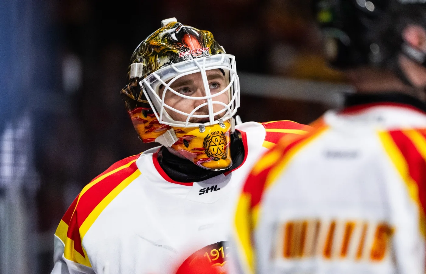 Burväktaren tillbaka i kvällens CHL-drabbning