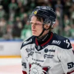 Smällen: Bröt armen på annandagen