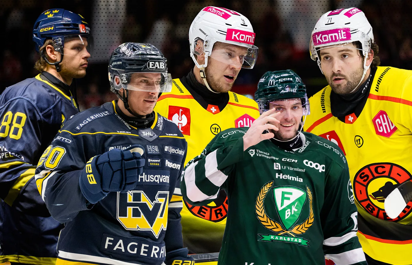 15 Europa-svenskar med utgående kontrakt 2026