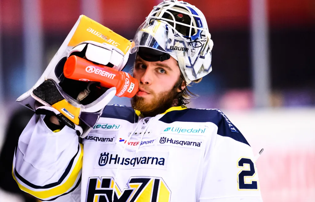 Felix Sandström. HV71.