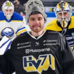 Tillbaka i HV71: ”Ska visa att jag hör hemma här”