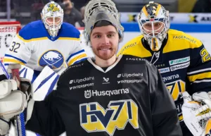 Tillbaka i HV71: ”Ska visa att jag hör hemma här”