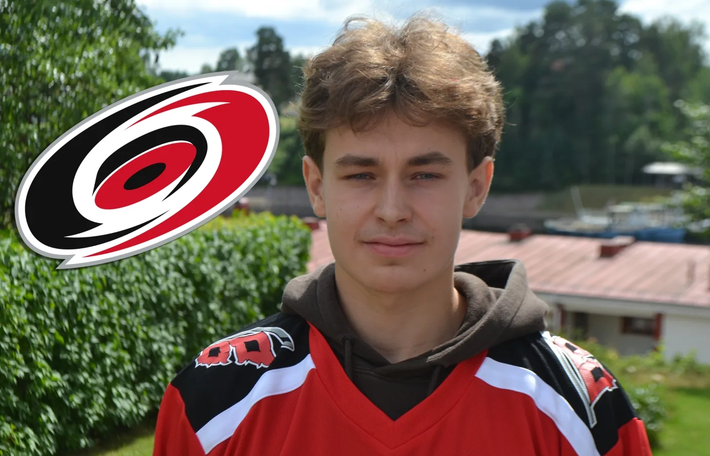 Närmar sig NHL-debuten: ”Inget jag förväntar mig”