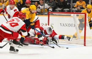 Varvar upp inför OS – poäng i sex raka matcher