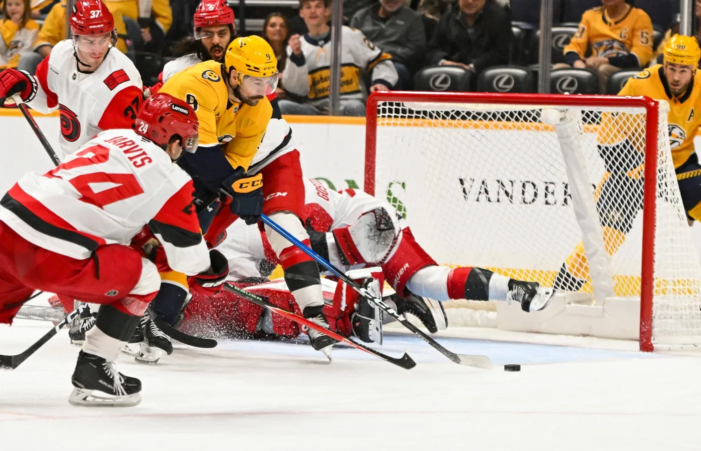 Varvar upp inför OS – poäng i sex raka matcher