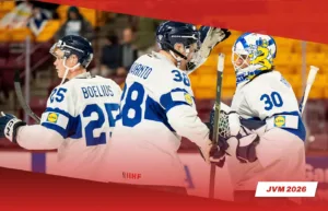 Finska jättelöftet slog till direkt i JVM