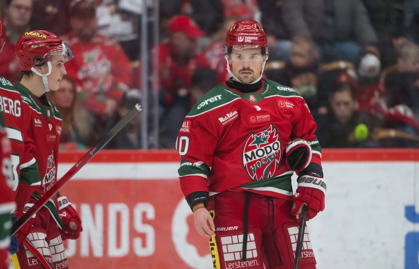 MoDo vinner första matchen utan Karlin – trots ras