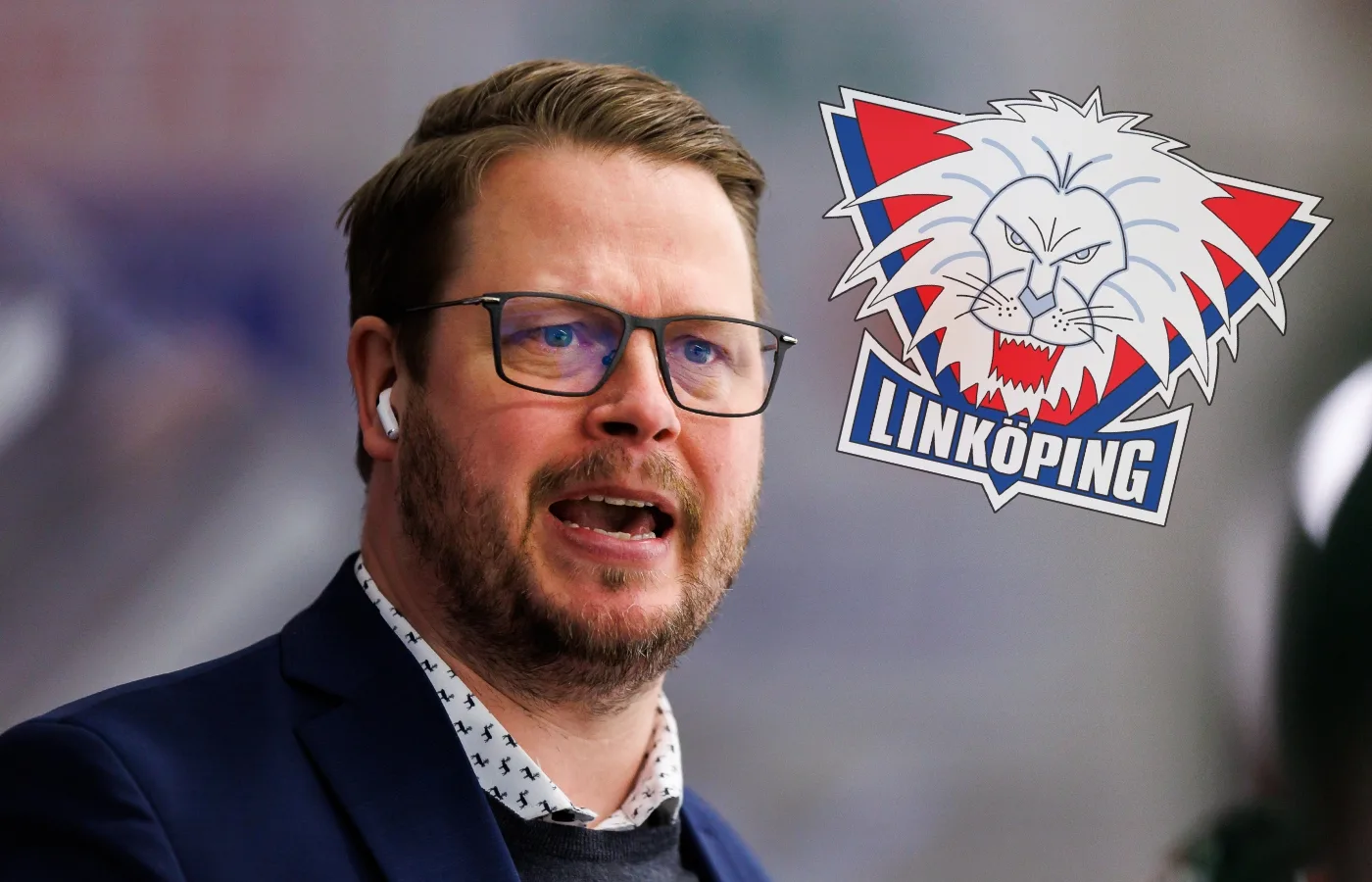 Uppgifter: Linköping jagar Glader