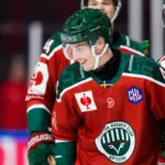 SHL-lagens succékväll i CHL