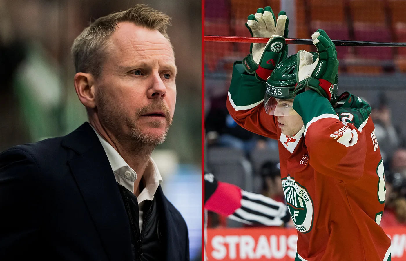 Frölunda vidare till CHL-semifinal – ställs mot Brynäs