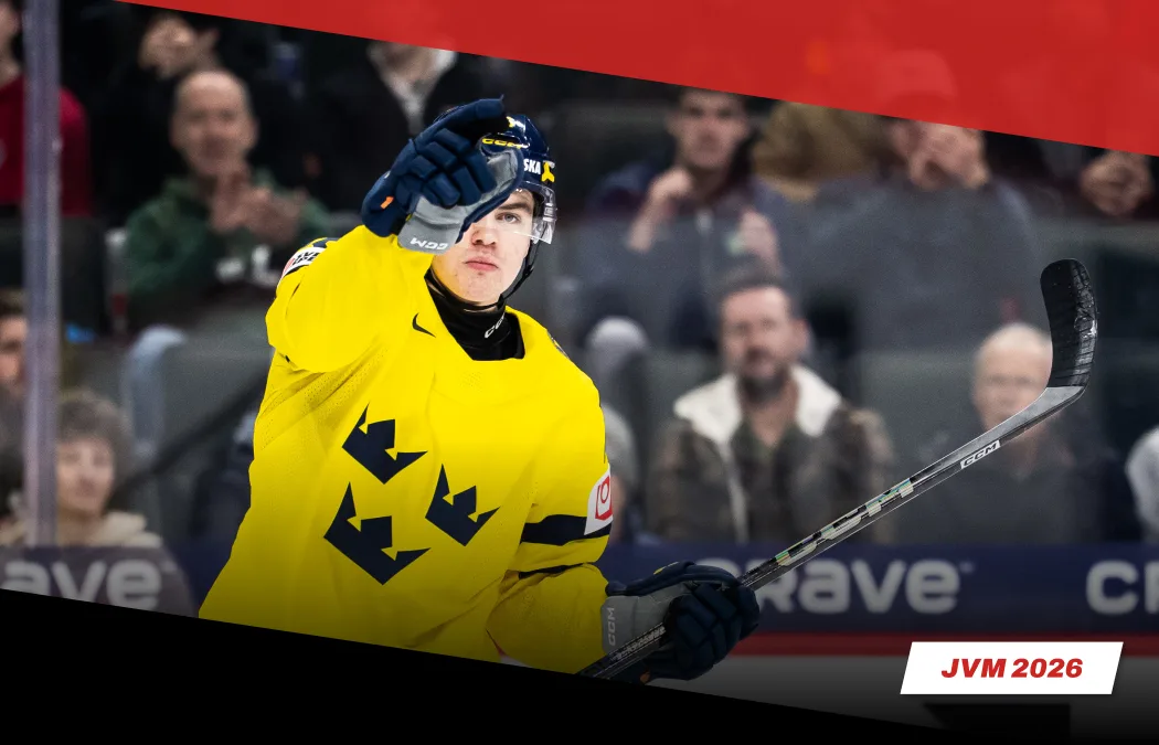 JVM-premiärens Tre Kronor: ”Där är han unik”