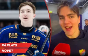 TV: Hjältar – direkt efter JVM-uttagningen: ”Vi var säkra”