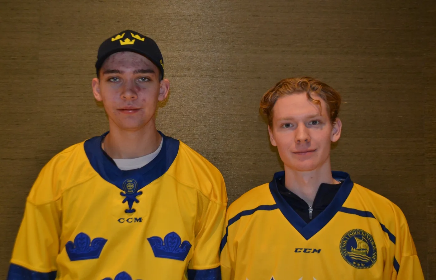 Tidigare JVM-målvakternas råd till Juniorkronorna