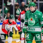 Lånar ut VM-backen till Hockeyallsvenskan