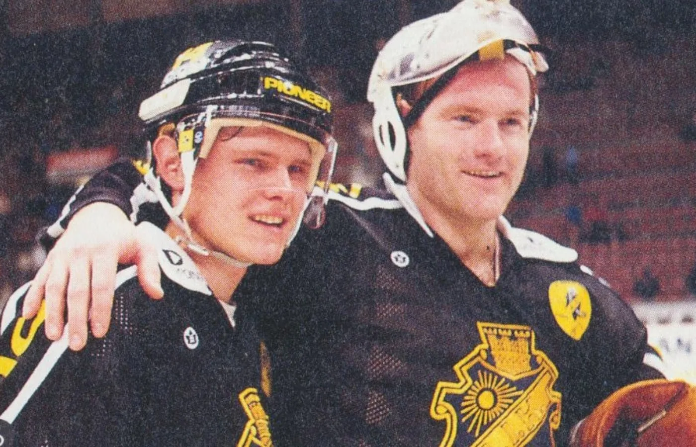 SHL 50 år: AIK:s senaste storhetstid