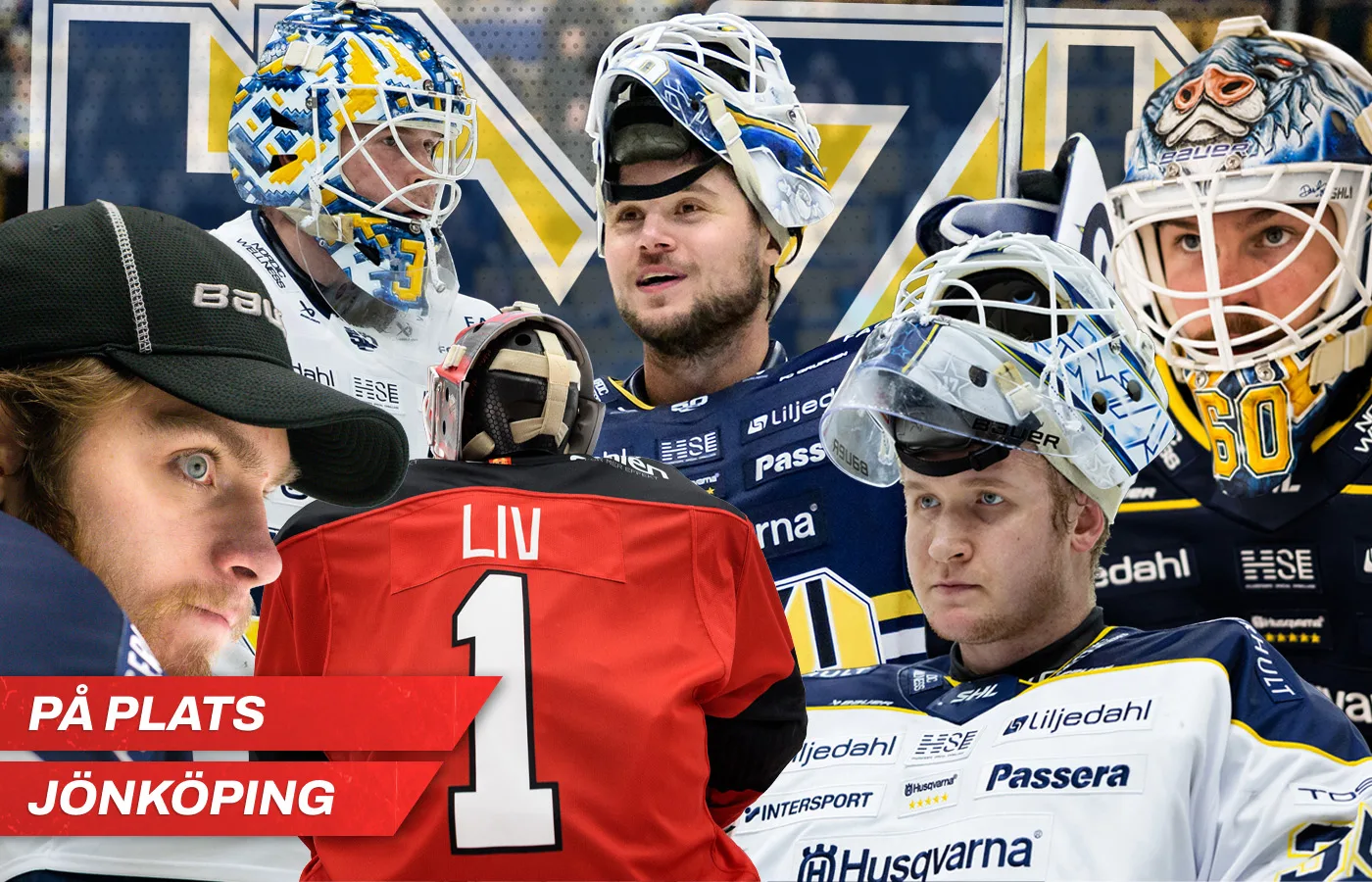 OLAUSSON: Så borde HV71 lösa målvaktsfrågan