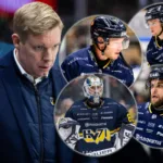 HV71:s glädjebesked – flera spelare närmar sig spel