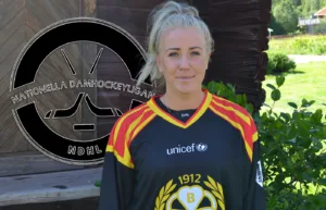 Profilen klar för comeback – i NDHL